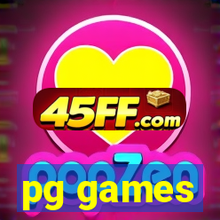 pg games
